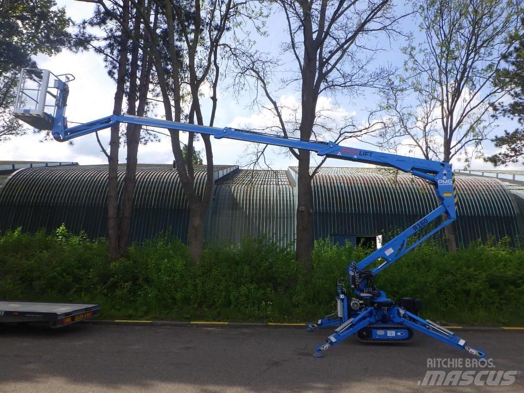 EasyLift R160 Kloubové plošiny