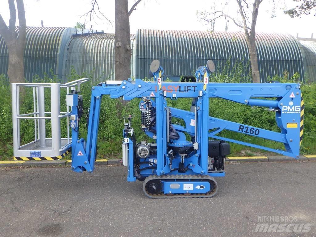 EasyLift R160 Kloubové plošiny