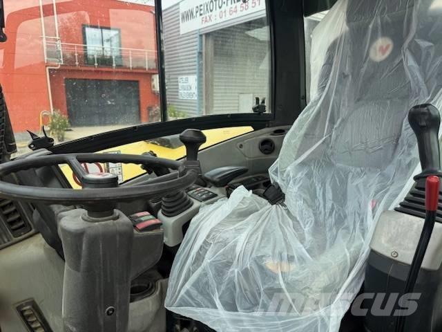 Wacker Neuson EW 65 Kolová rýpadla