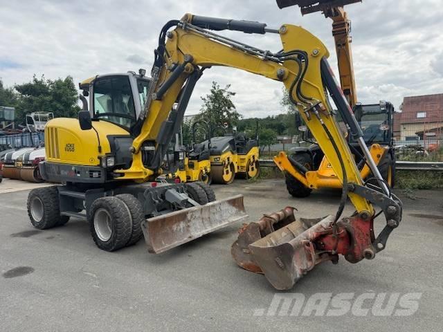 Wacker Neuson EW 65 Kolová rýpadla