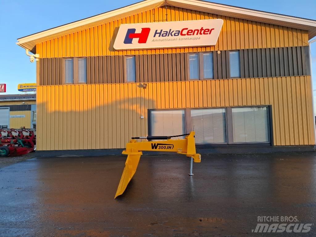 Wieska W300JH1 Tažené radlice