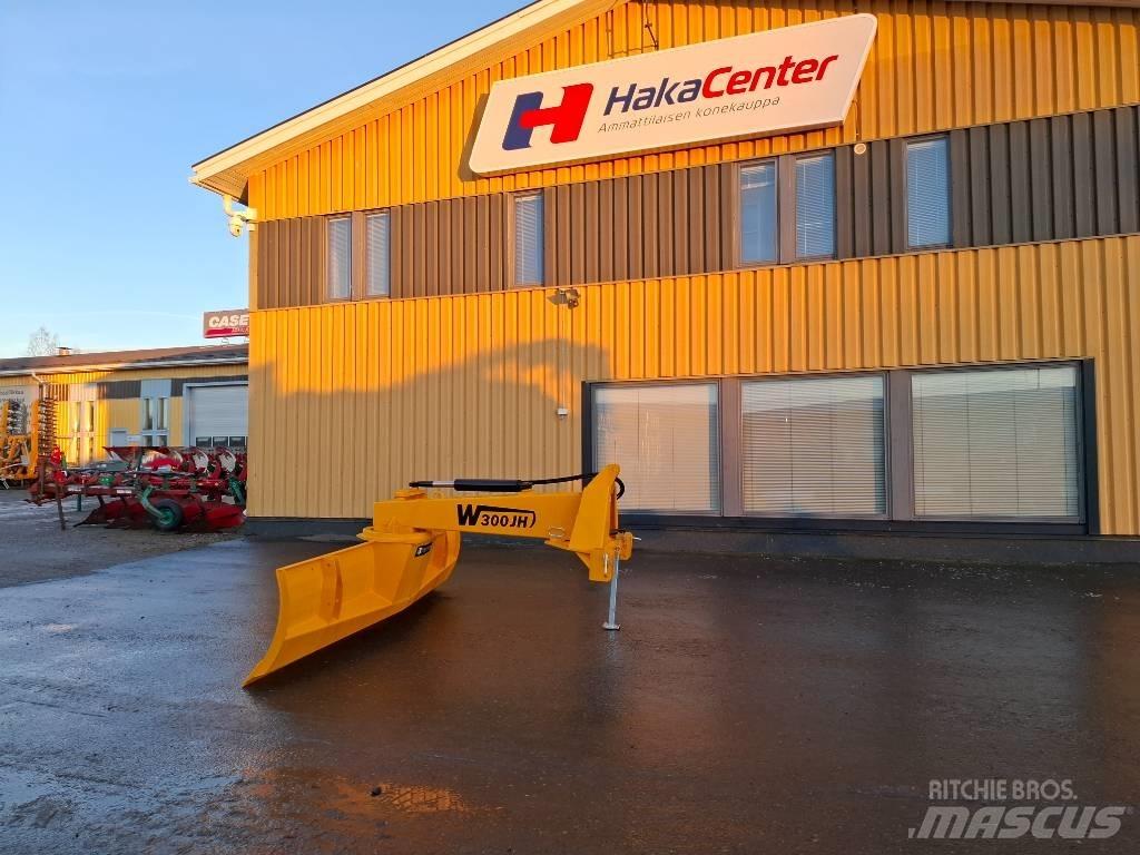 Wieska W300JH1 Tažené radlice