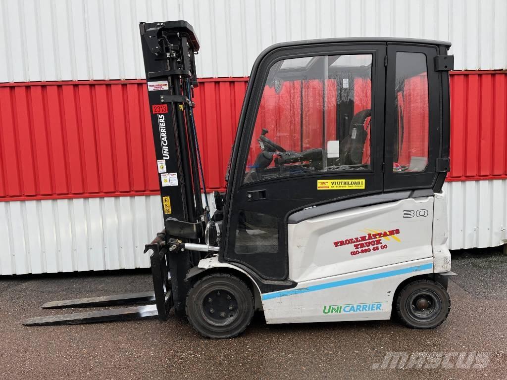 UniCarriers MX30 Akumulátorové vozíky