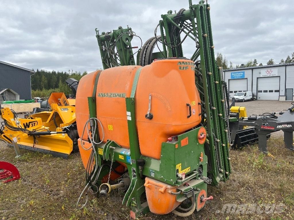 Amazone UF 1501 Tažené postřikovače