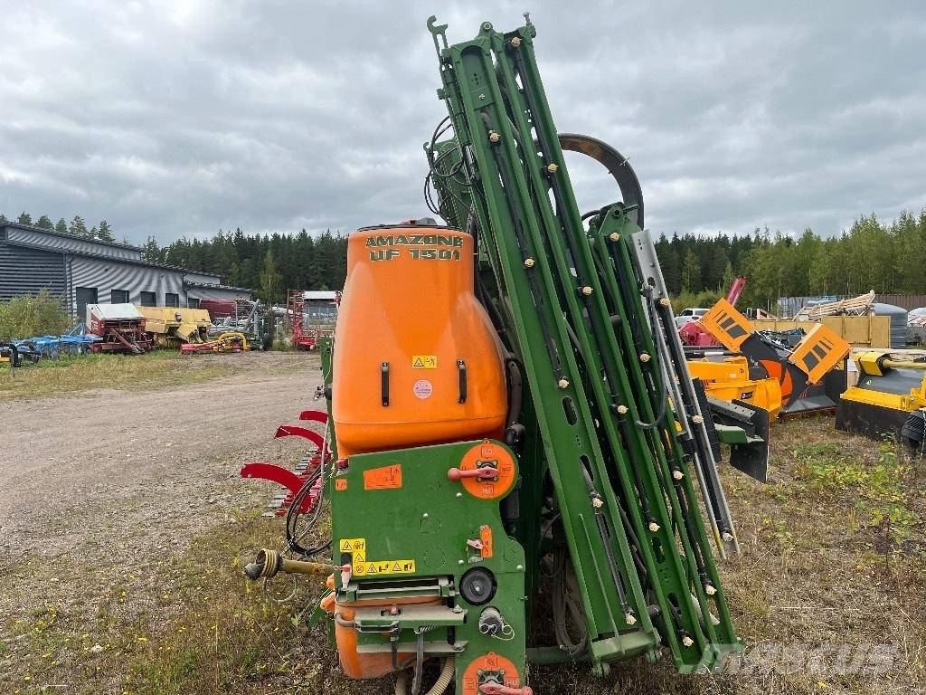 Amazone UF 1501 Tažené postřikovače