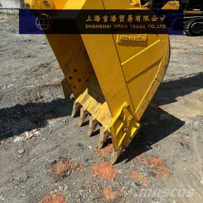 Komatsu PC 240 Pásová rýpadla