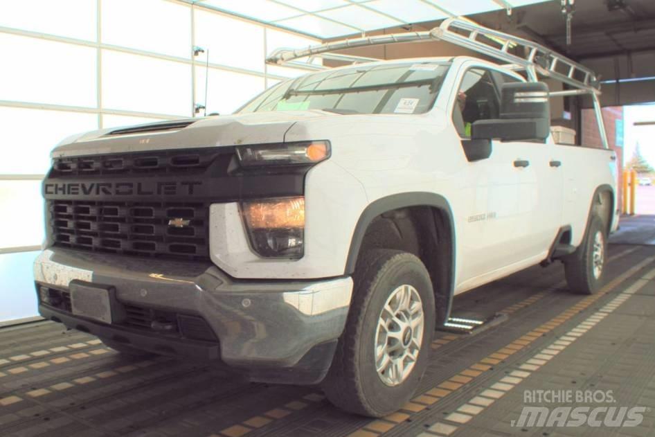 Chevrolet 2500 HD Další