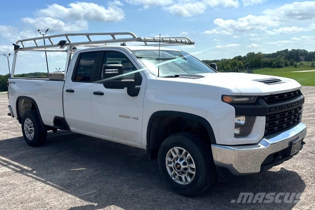 Chevrolet 2500 HD Další