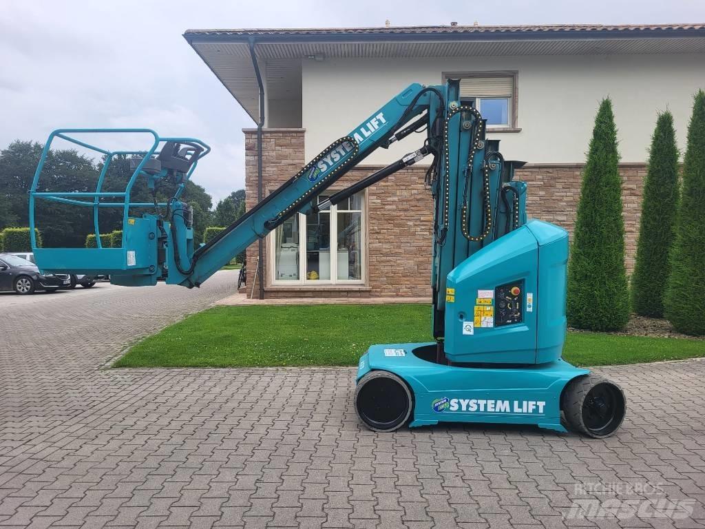 JLG Toucan 12 E Plus Kloubové plošiny