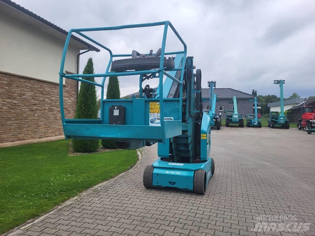 JLG Toucan 12 E Plus Kloubové plošiny