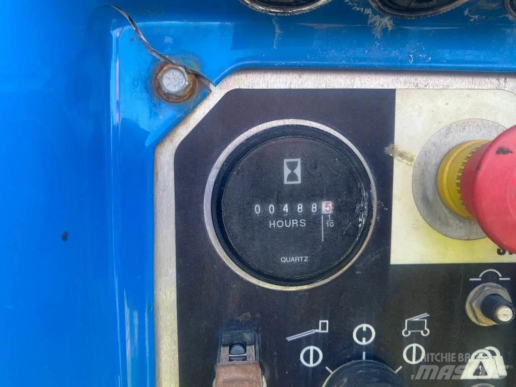 Genie Z-34/22N Kloubové plošiny