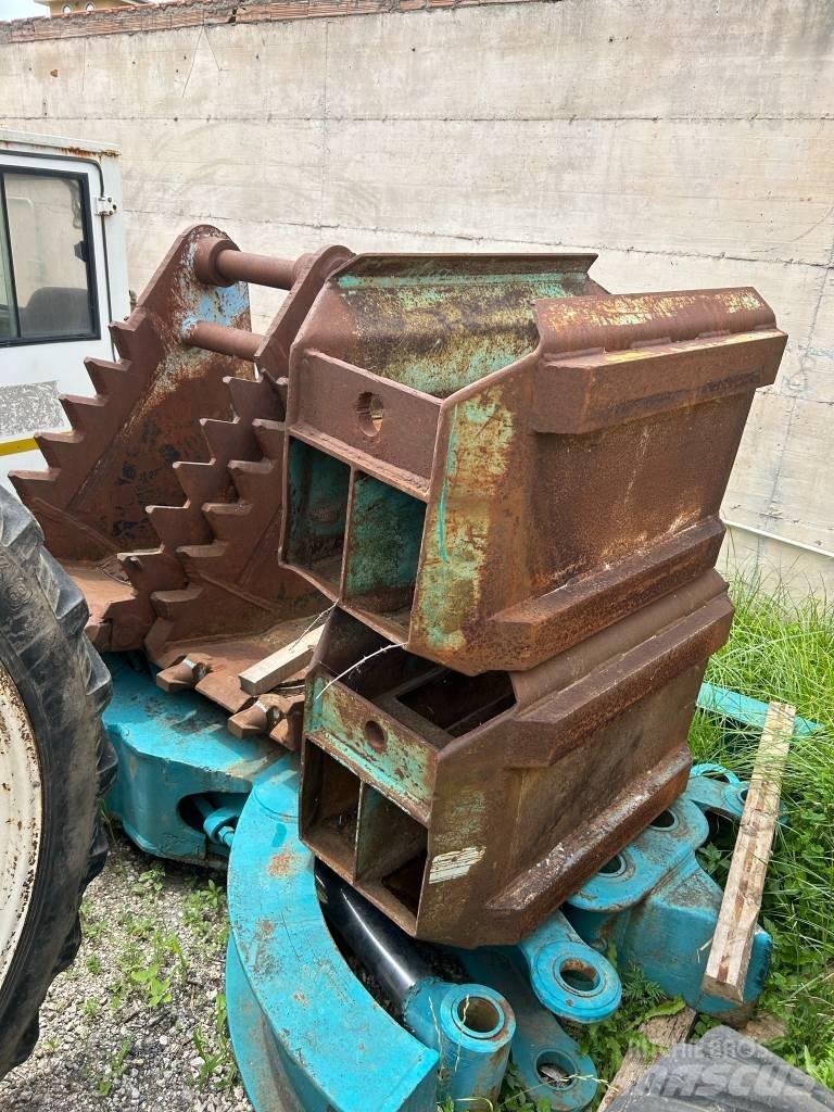 Casagrande K 2500 Ostatní vrtací zařízení
