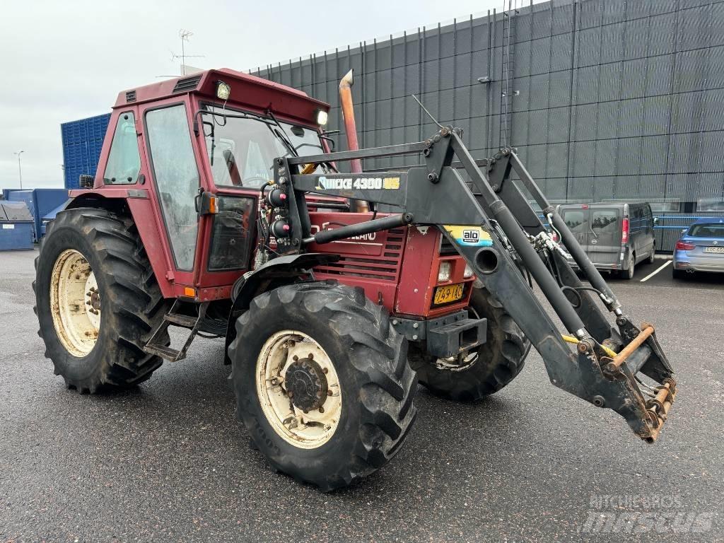 Fiat 100-90 DT Traktory
