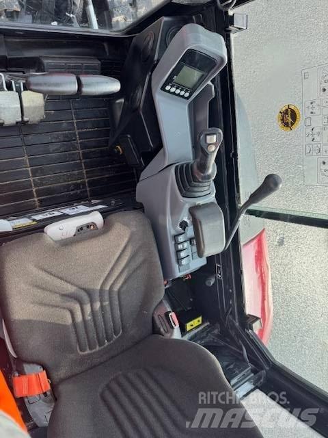 Yanmar SV 26 Mini rýpadla < 7t
