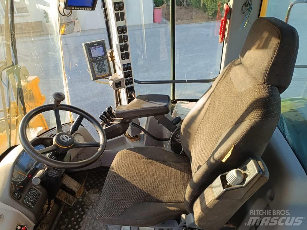 Volvo L 110 H Kolové nakladače