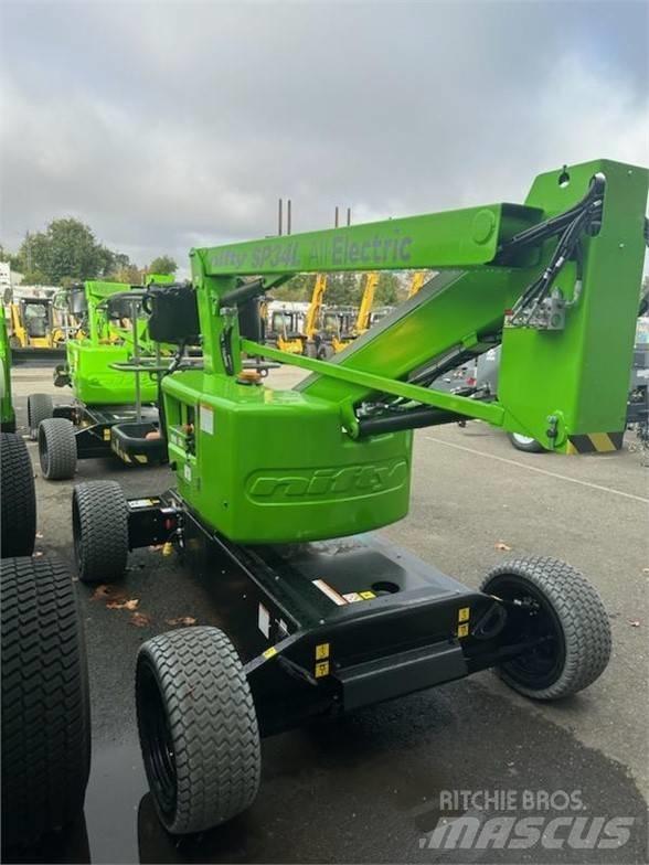 Niftylift SP34L Kloubové plošiny