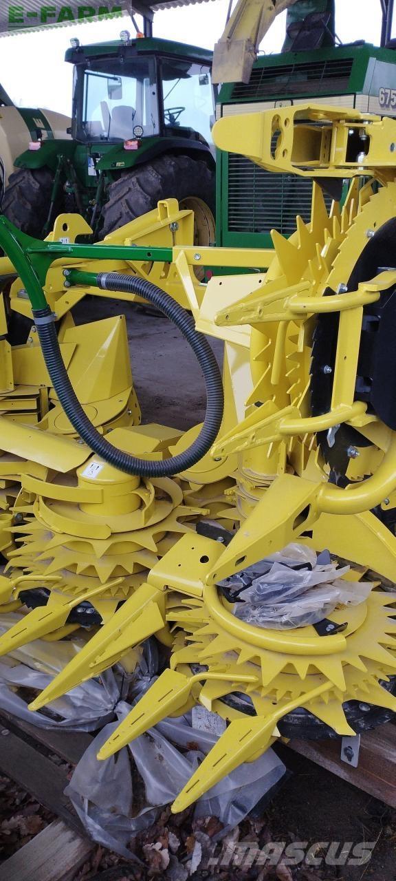 Kemper 345 Plus Příslušenství a náhradní díly ke kombajnům