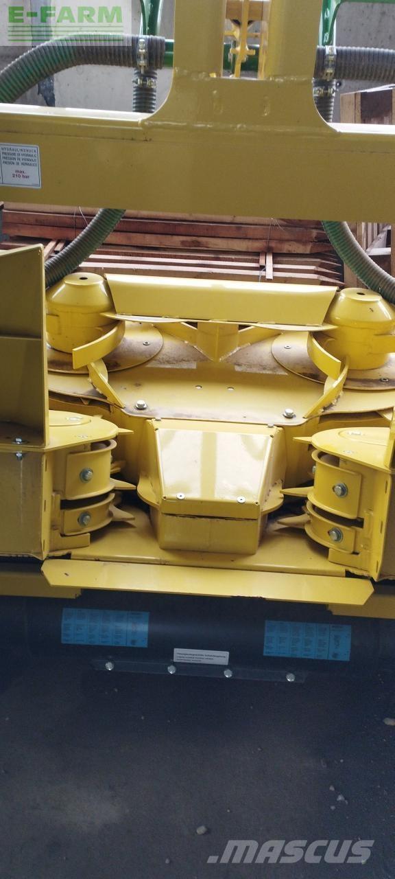 Kemper 345 Plus Příslušenství a náhradní díly ke kombajnům