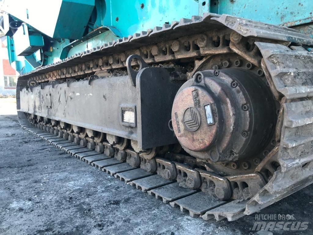 PowerScreen XH 500 Mobilní drtiče