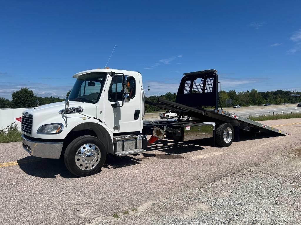 Freightliner M2 Vyprošťovací vozidla