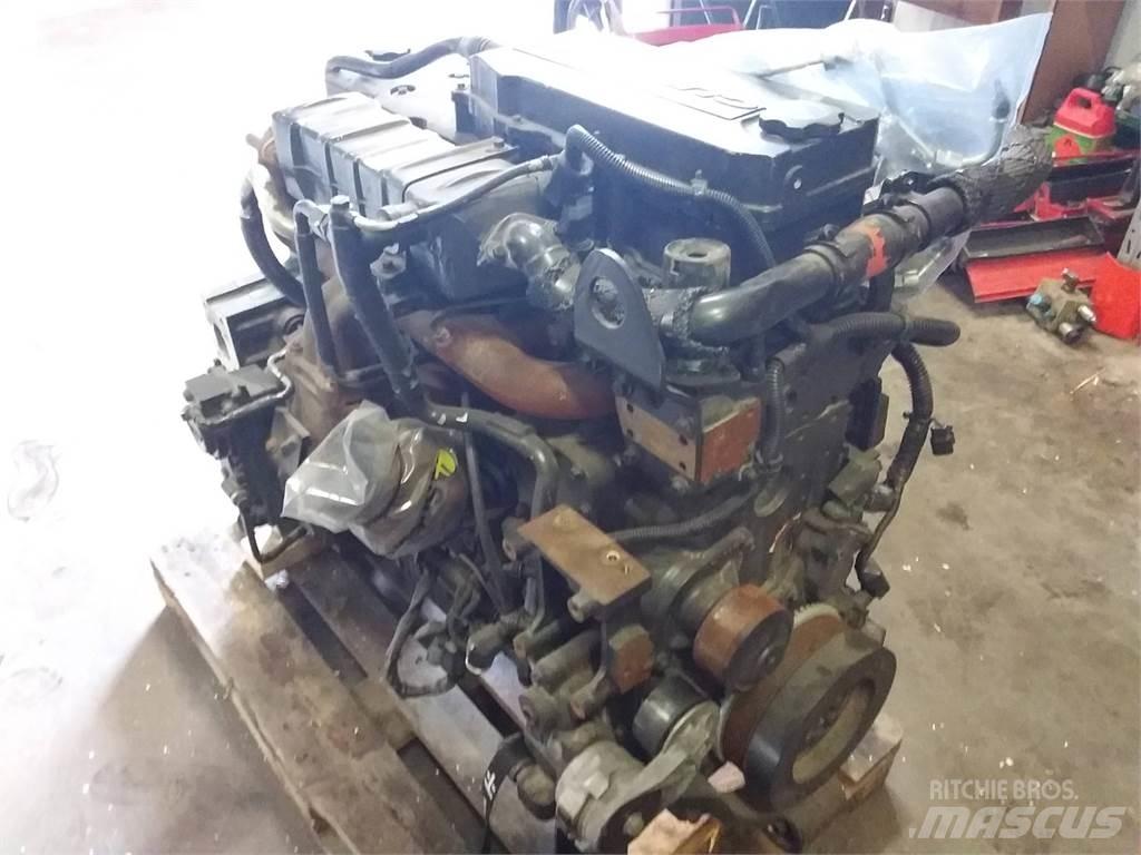 Cummins QSB6.7 Motory