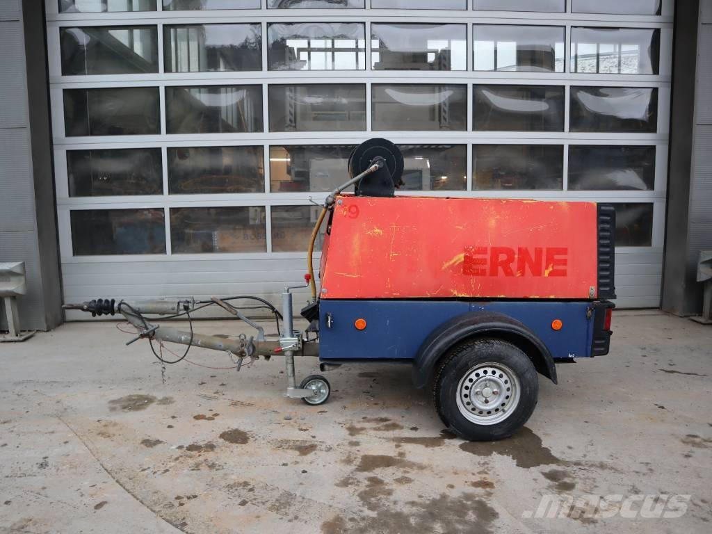 Compair DLT 0404 Kompresory