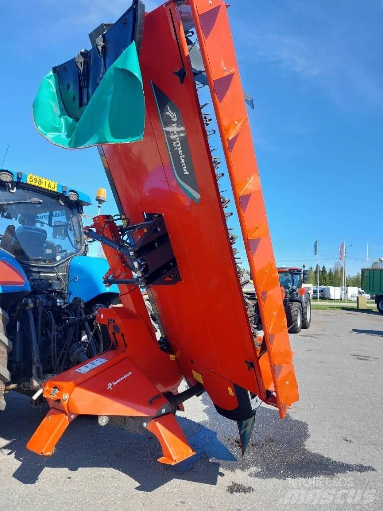 Kverneland 3336 MT Kondicionér žacího stroje