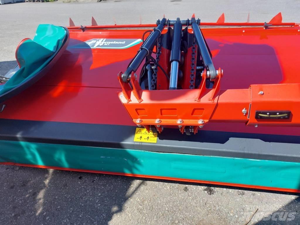 Kverneland 3336 MT Kondicionér žacího stroje