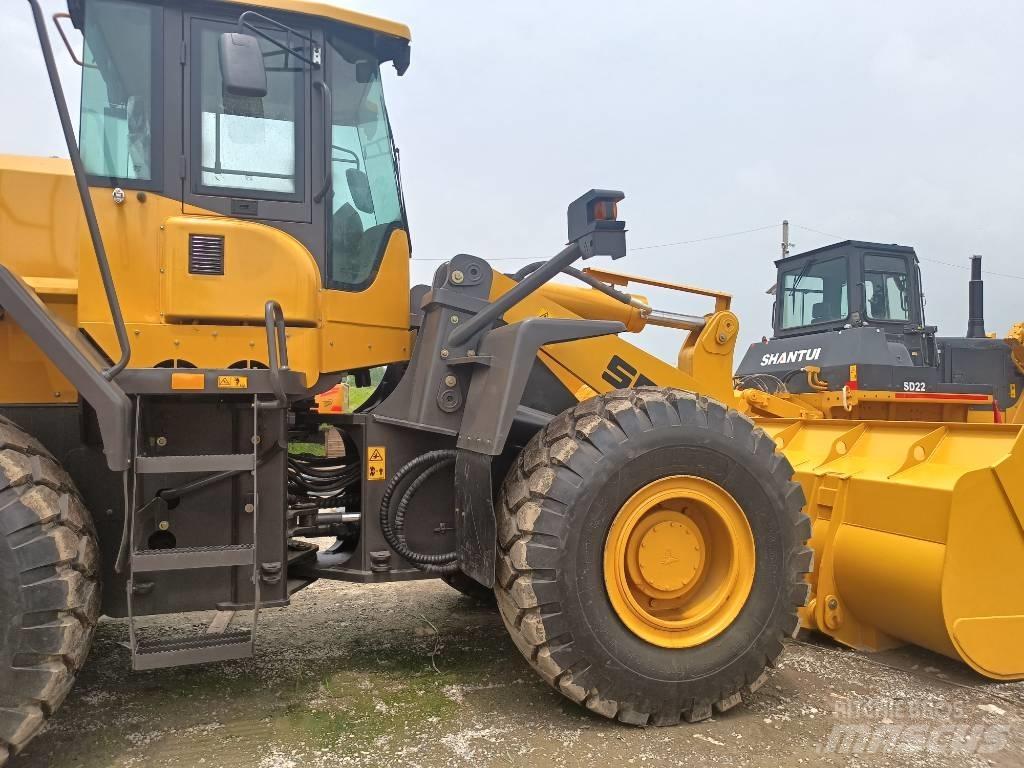 SDLG L956F Kolové nakladače