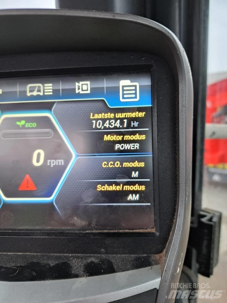 Hyundai HL 960 Kolové nakladače