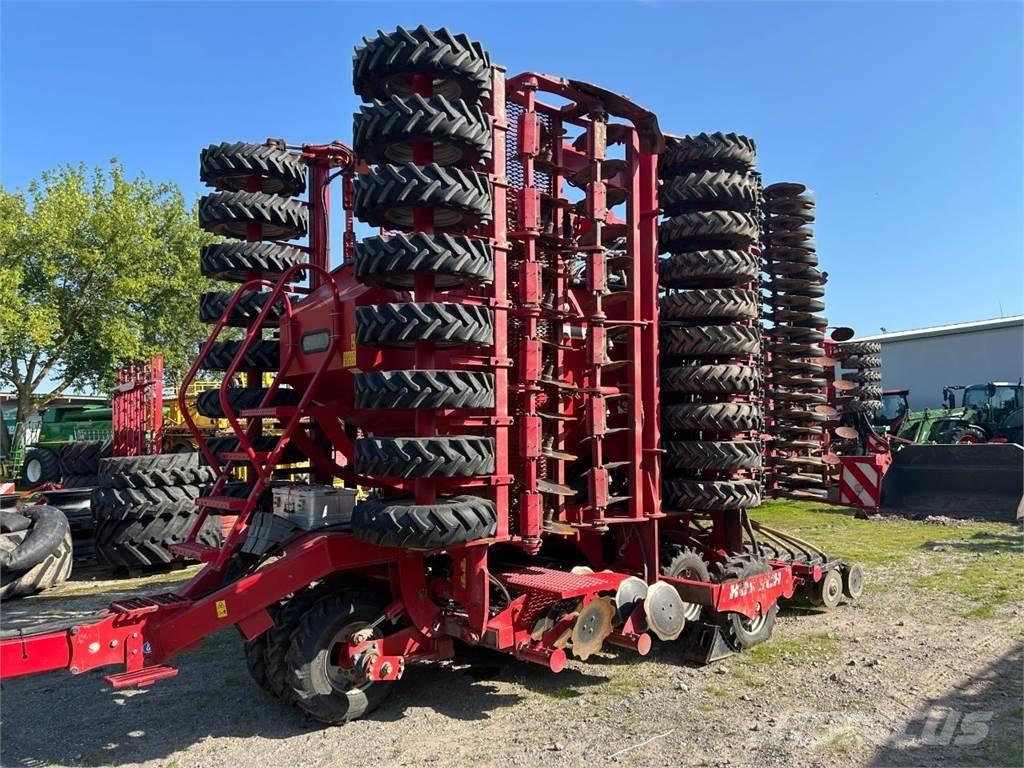 Horsch Pronto 9DC Kombinované secí stroje