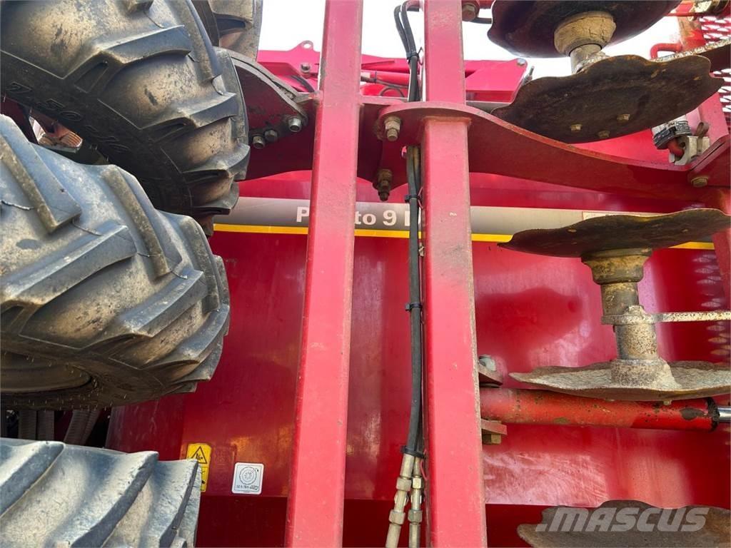 Horsch Pronto 9DC Kombinované secí stroje