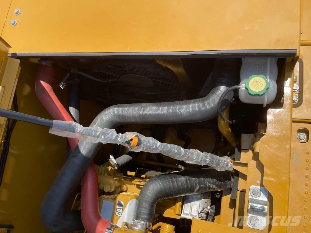 CAT 320 GC Pásová rýpadla