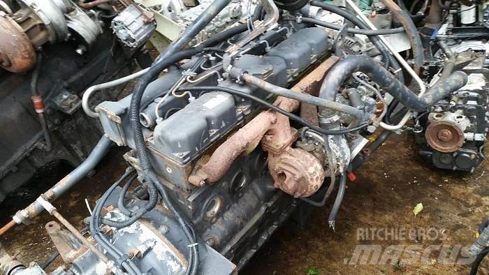  Engines D08226 Doprava – ostatní