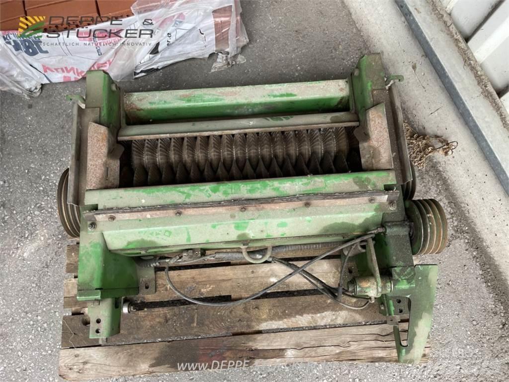 John Deere 7980i Sklízecí řezačka
