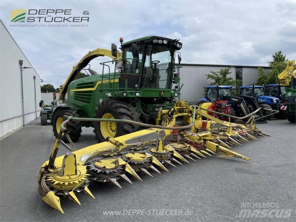 John Deere 7980i Sklízecí řezačka