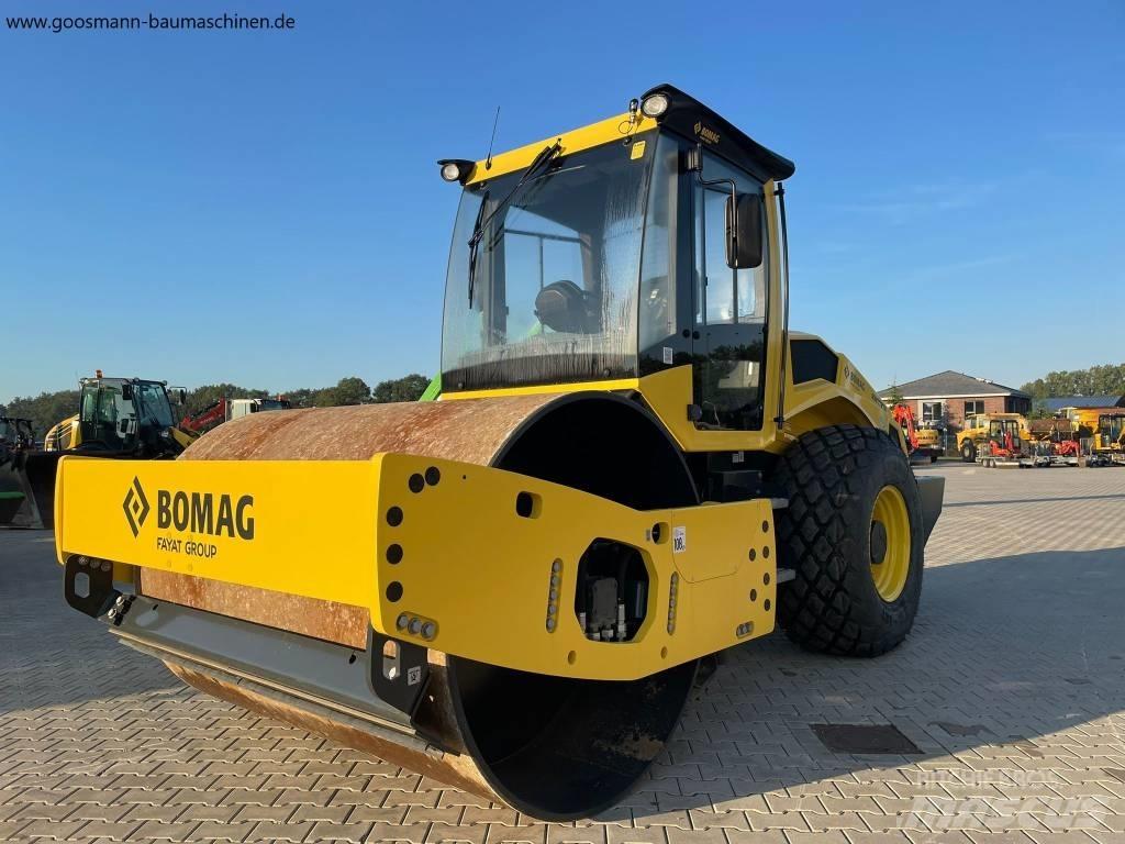Bomag BW 213 D-5 Tahačové válce