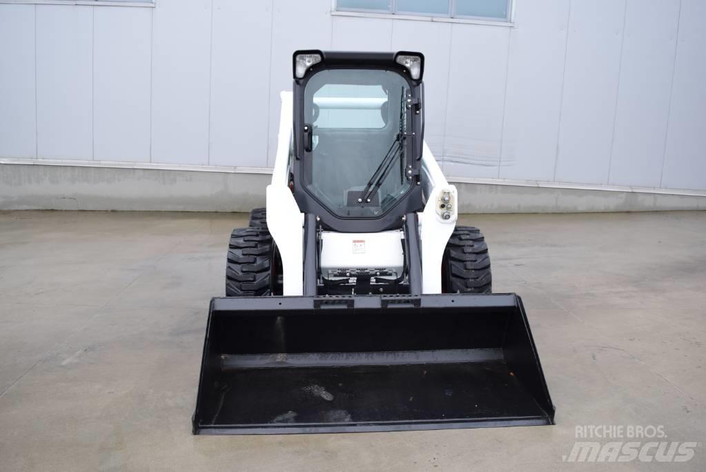 Bobcat S 650 Smykem řízené nakladače
