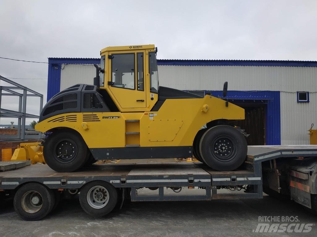 Bomag BW 24 R H Pneumatikové válce