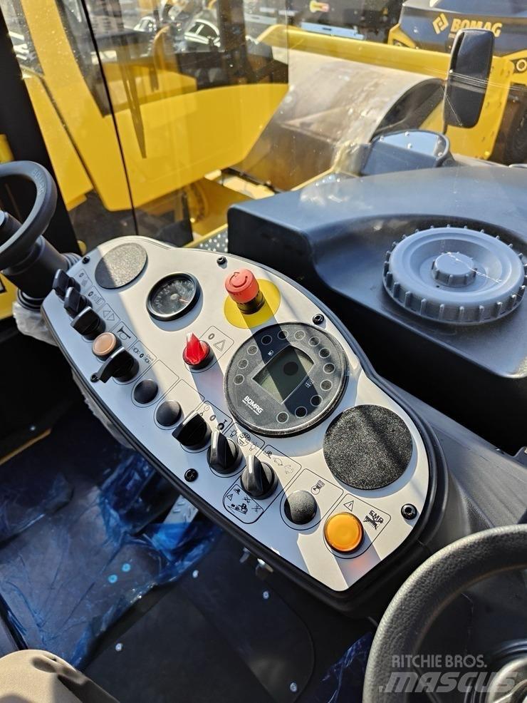 Bomag BW 24 R H Pneumatikové válce