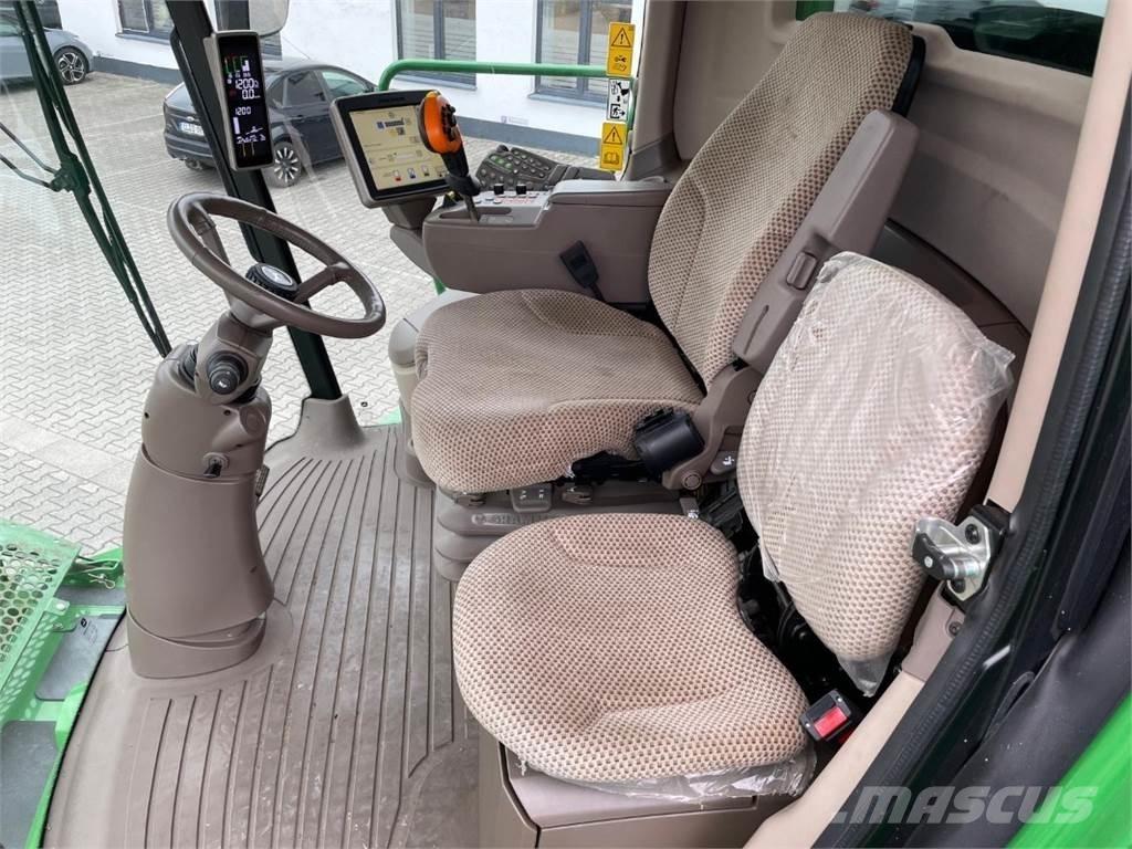 John Deere T560I Sklízecí mlátičky