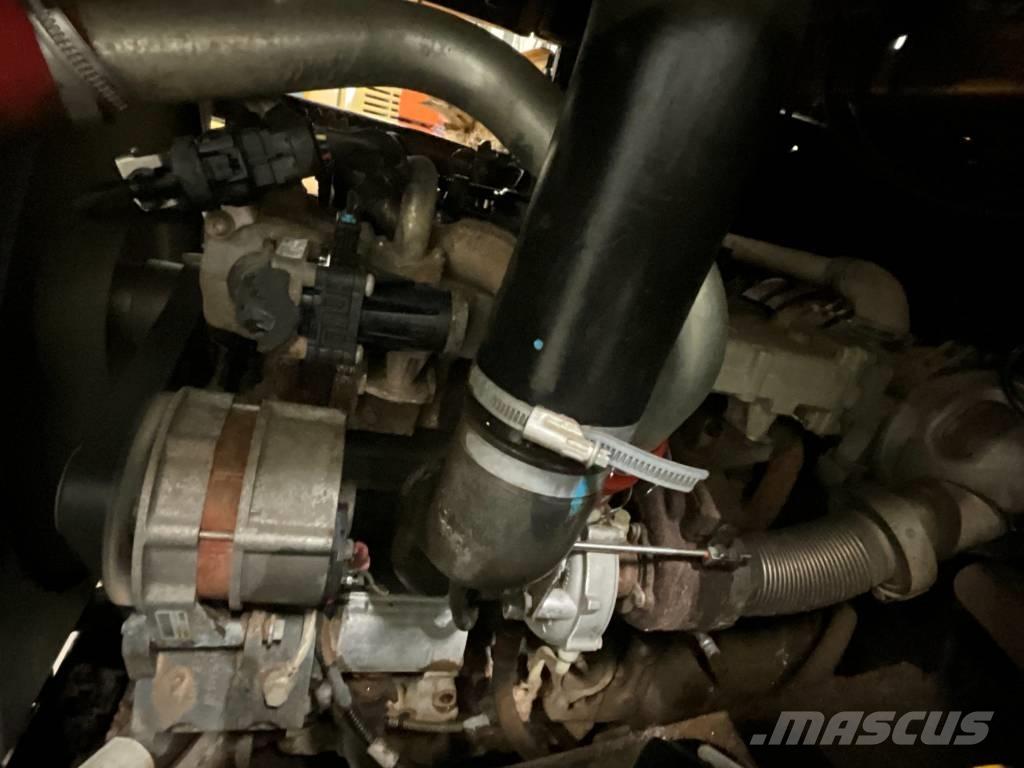 Terex TA9 Vyklápěcí dempry