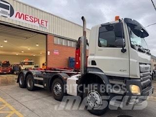 DAF Cf 430 Kontejnerový rám/Přepravníky kontejnerů