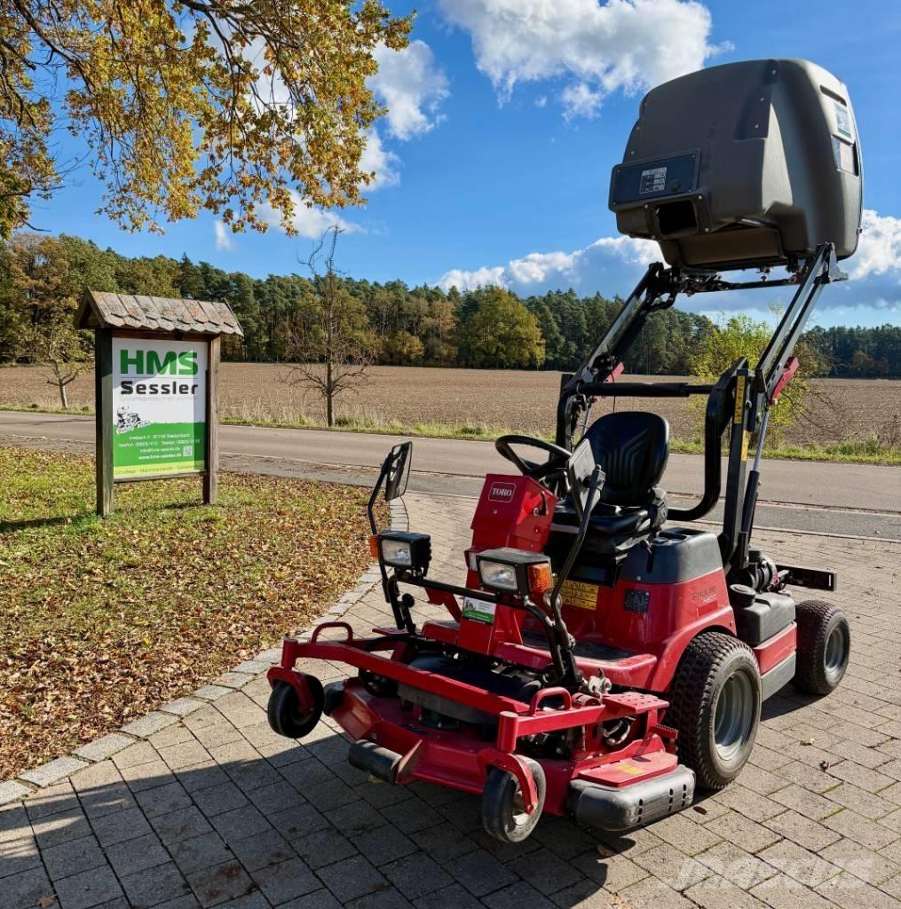 Toro ProLine H800 Sekačky se stojící obsluhou