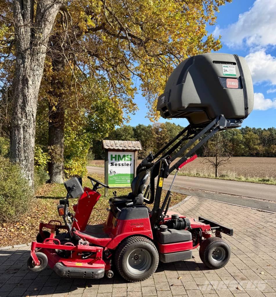 Toro ProLine H800 Sekačky se stojící obsluhou