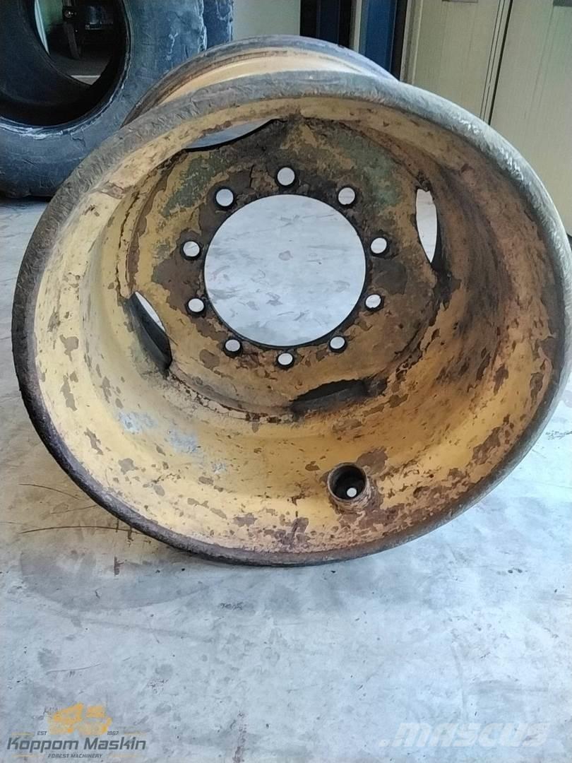 Ösa 250 20x26,5 Pneumatiky, kola a ráfky