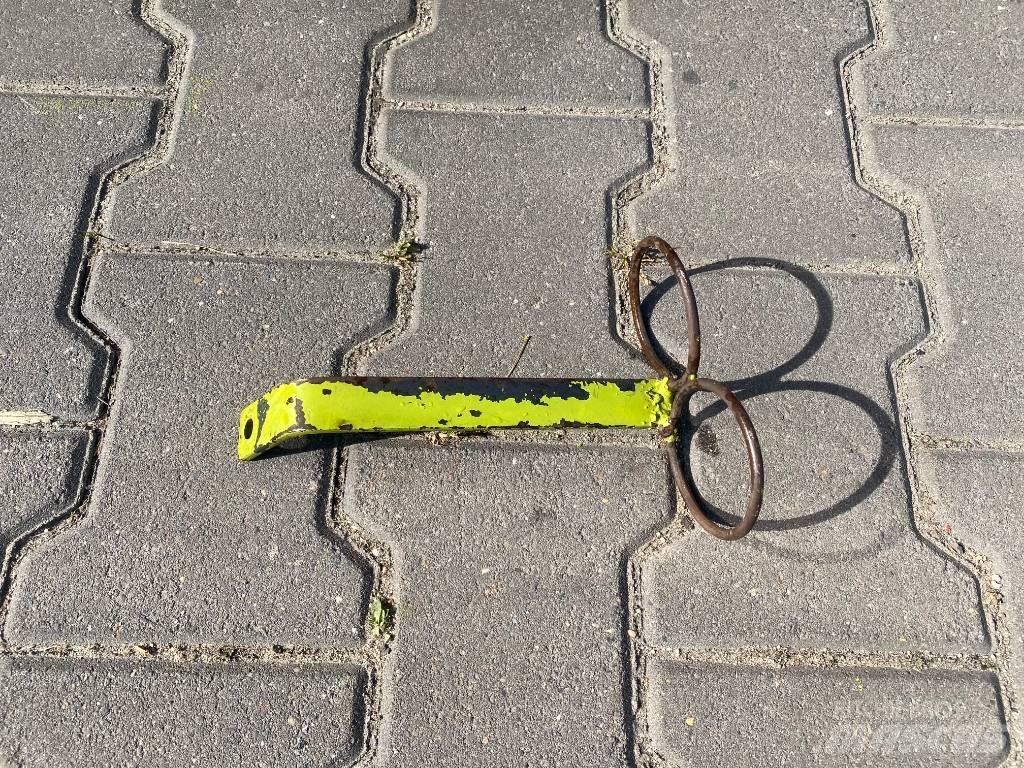 CLAAS Jaguar 880 Příslušenství strojů na seno a píci