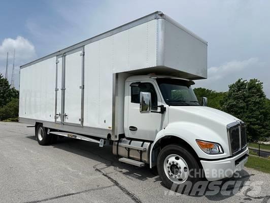 Kenworth T 280 Nákladní vozidlo bez nástavby