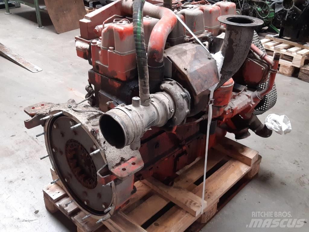 Scania DI9.53 Motory