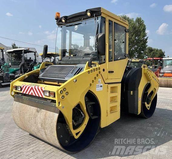 Bomag BW 161 AD-4 Tandemové válce